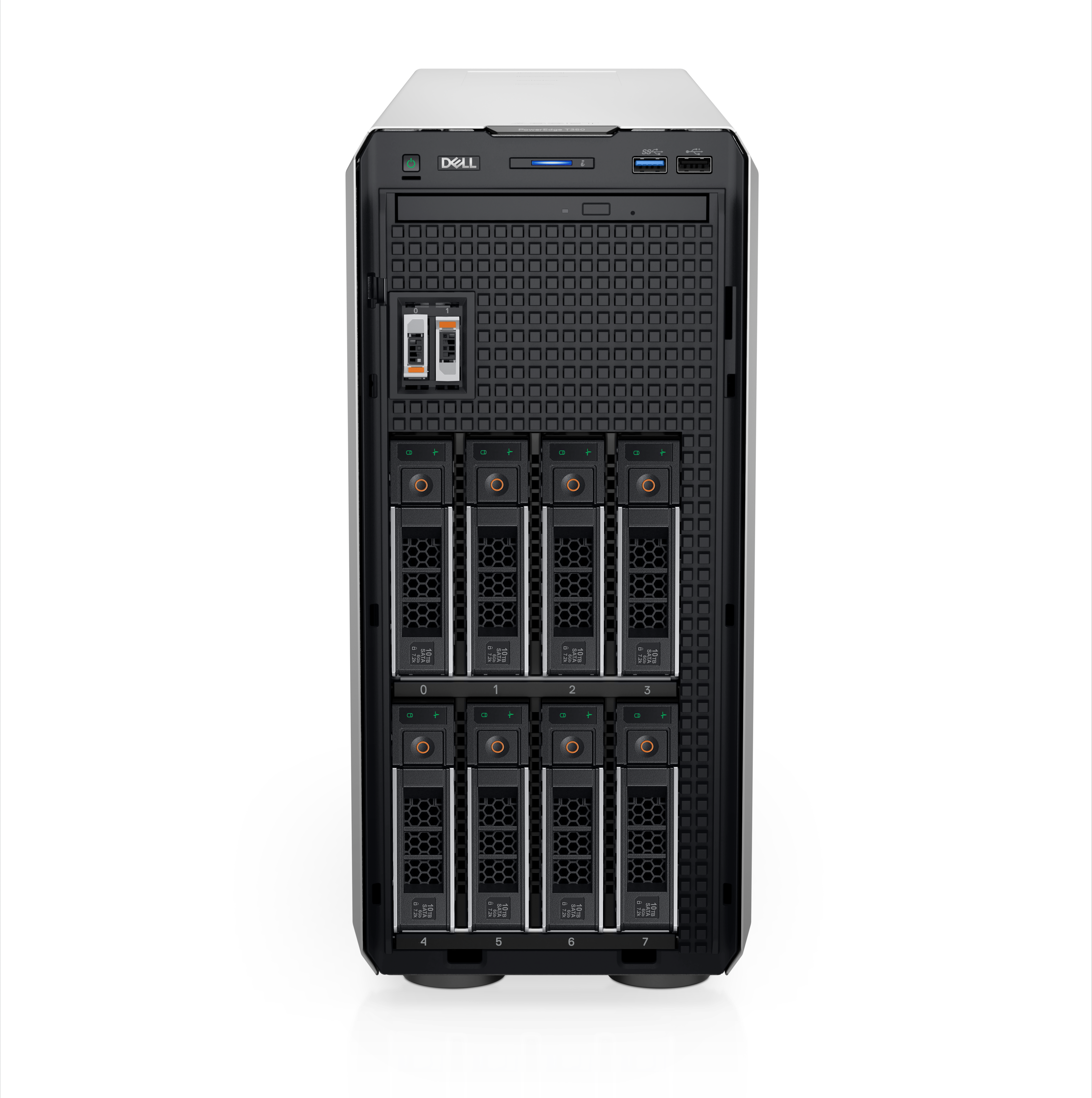 PowerEdge T350タワーサーバー | Dell 日本