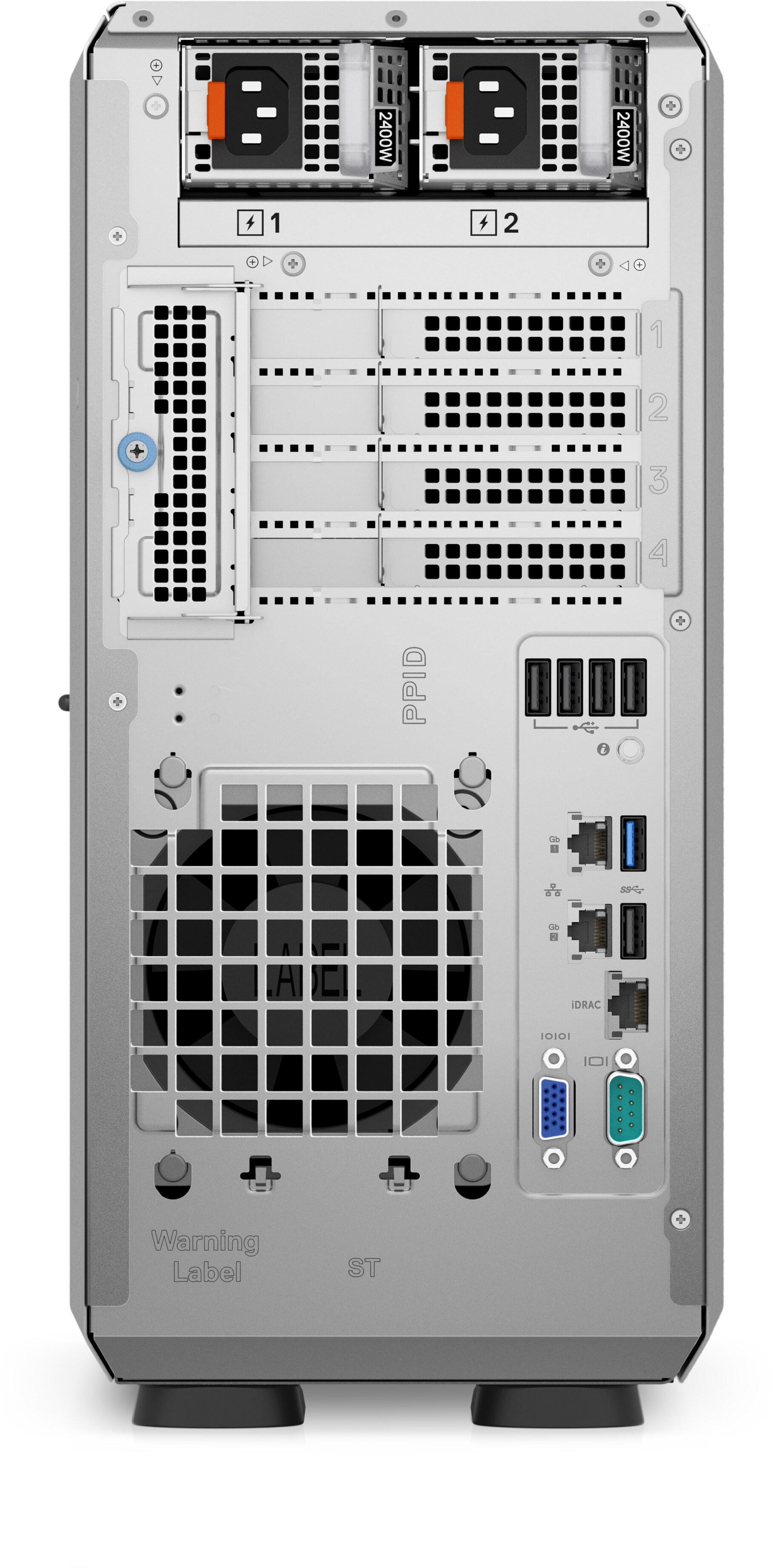 Dell Non Assembled - Disque dur - 1 To - interne - 3.5 - SATA 3Gb/s - 7200  tours/min - pour PowerEdge C1100, C6100, C8000, C8220, R220, R310, R320,  R415, R420, R515; Precision T3500