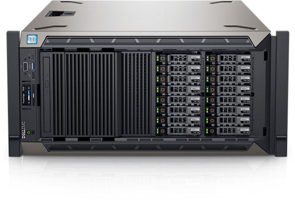 GPU Upgrade Fan Assembly Replacement for Dell Poweredge T640 Tower Server 6KK42 06KK42 