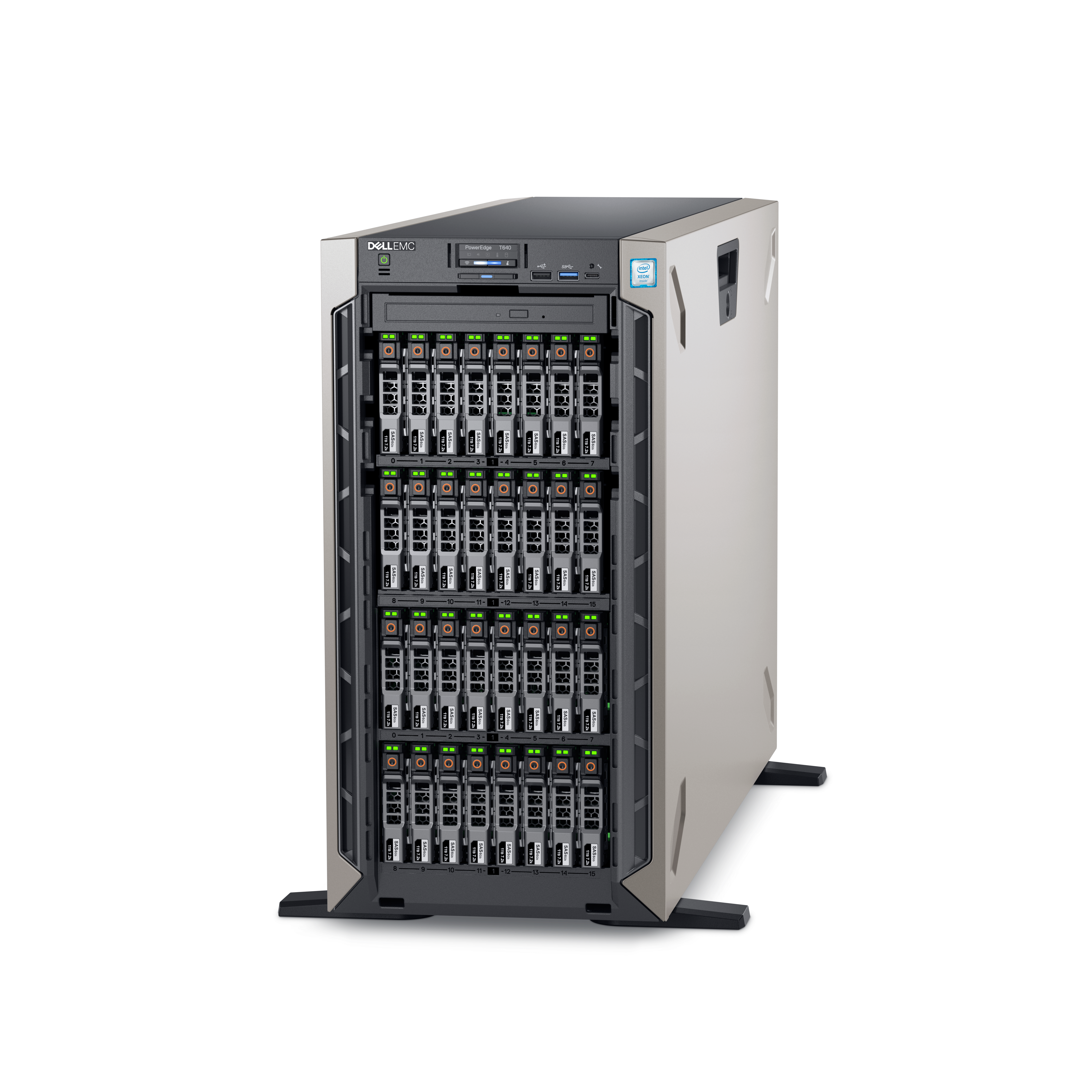 PowerEdge T640 Tower Server | Dell USA