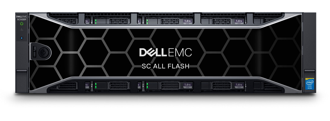 Dell EMC SC All-Flash