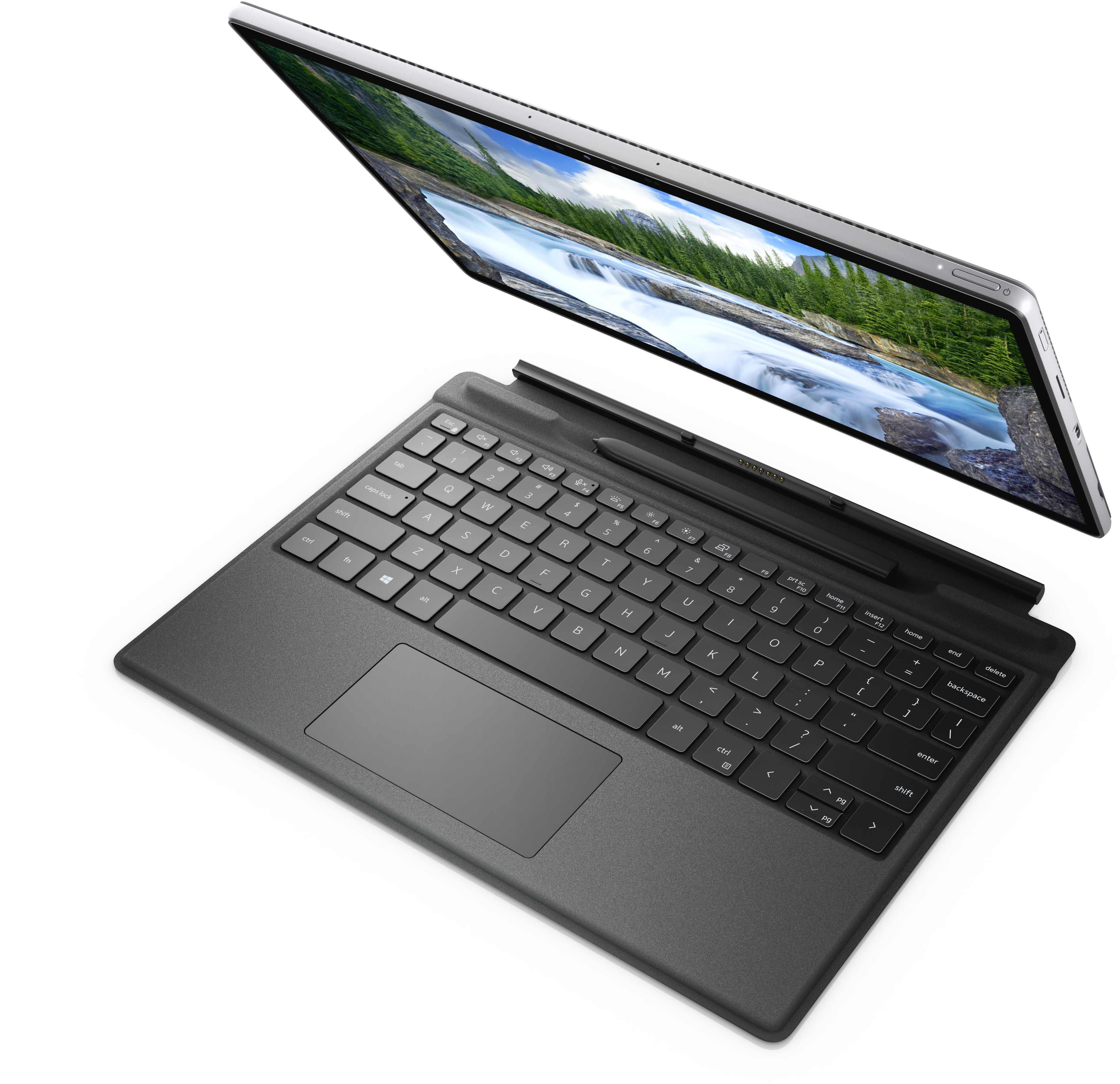 Dell Latitude 7320 Detachable Travel Keyboard and Pen | Dell Canada