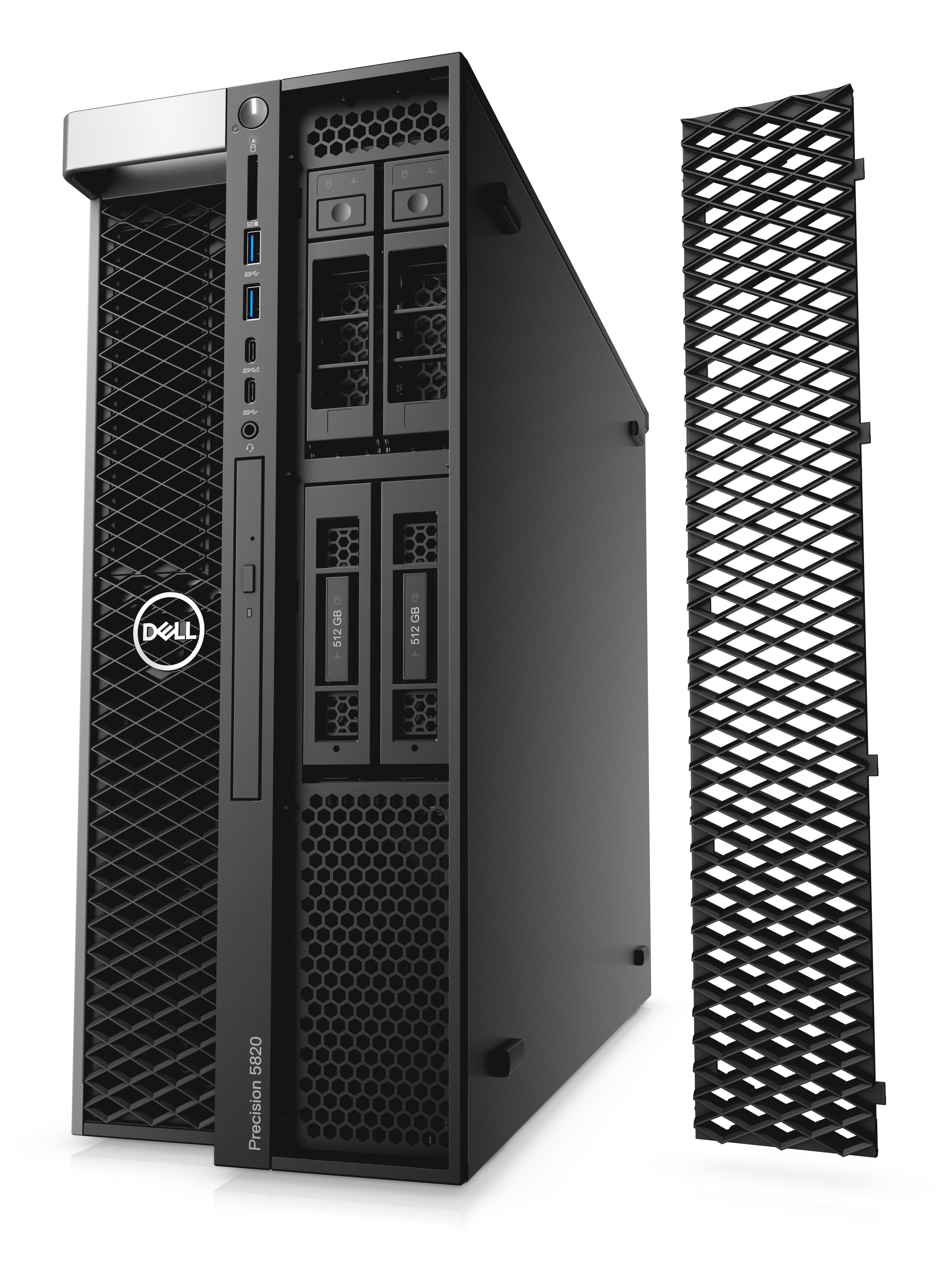 Precision 5820 Desktop Tower Workstation | Dell Canada