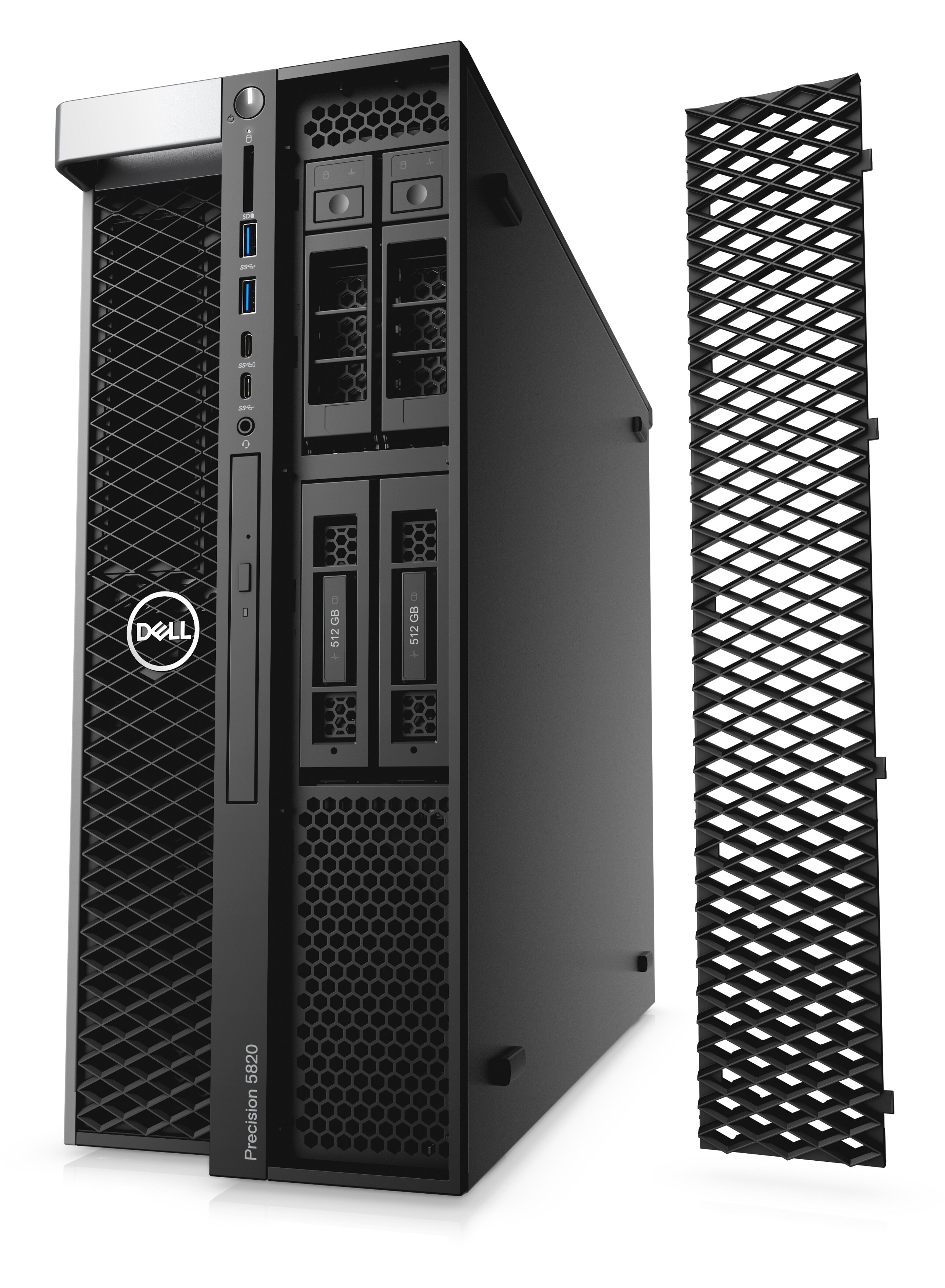 Precision 5820 Desktop Tower Workstation | Dell USA