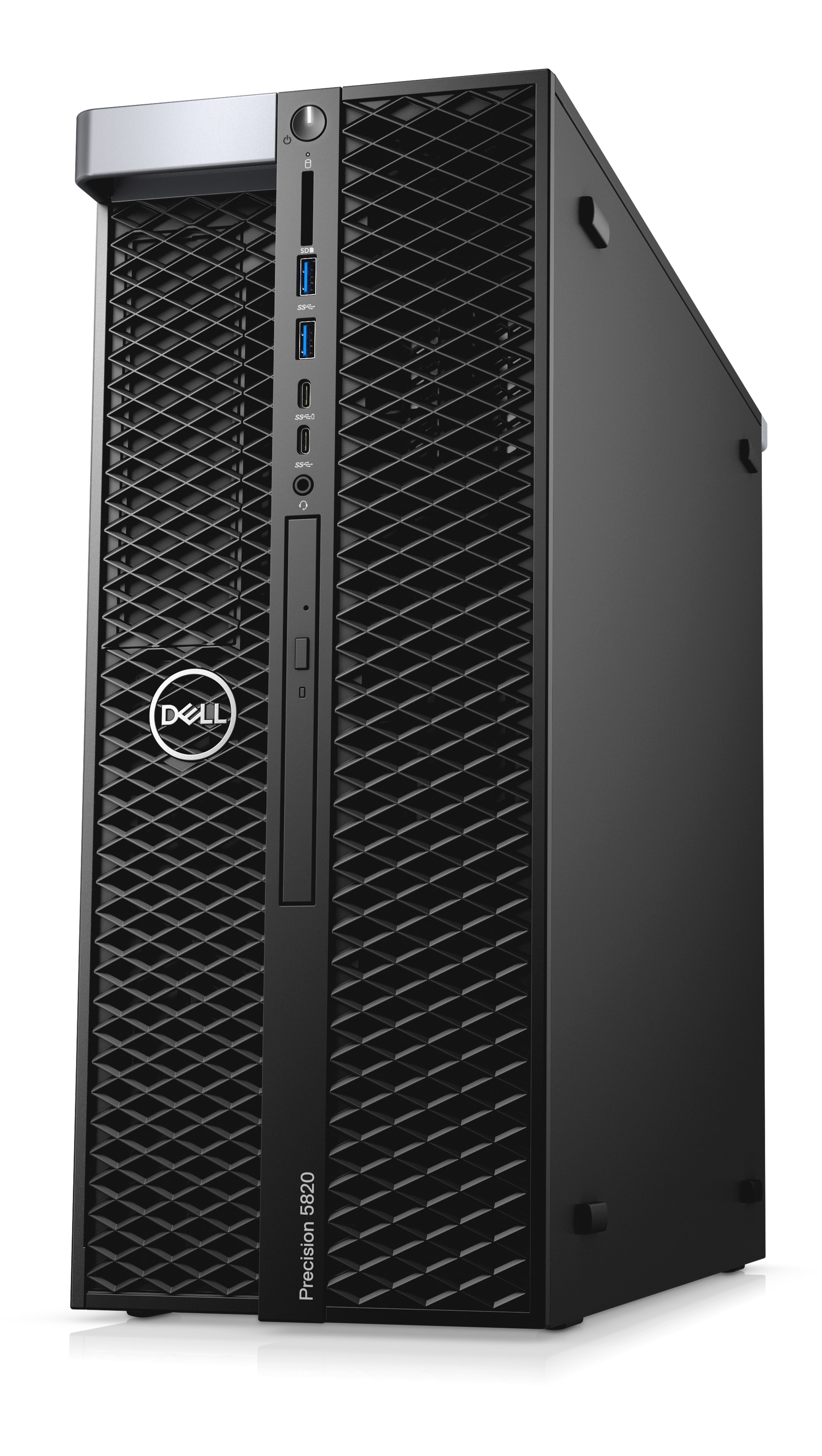 Dell Precision t5400 Xeon Quad Core e5430 @ 4x 2,66ghz 4gb 500gb quadro fx570 