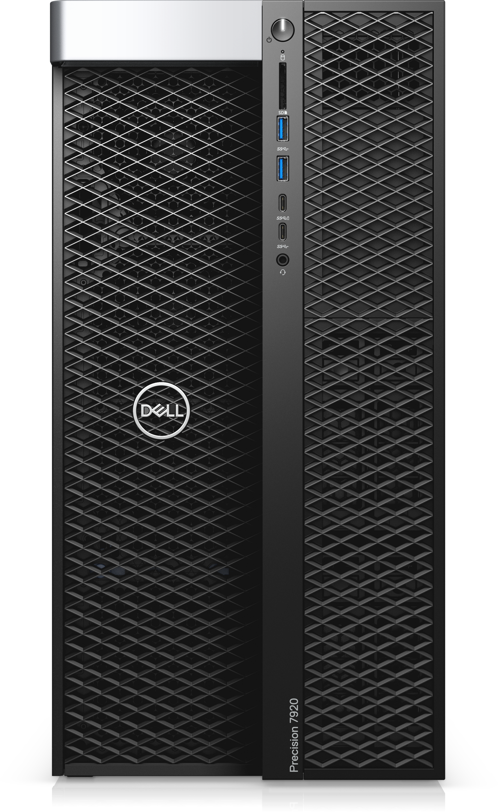 Precision 7920ワークステーション デスクトップ タワー（Xeonプロセッサー搭載） | Dell 日本