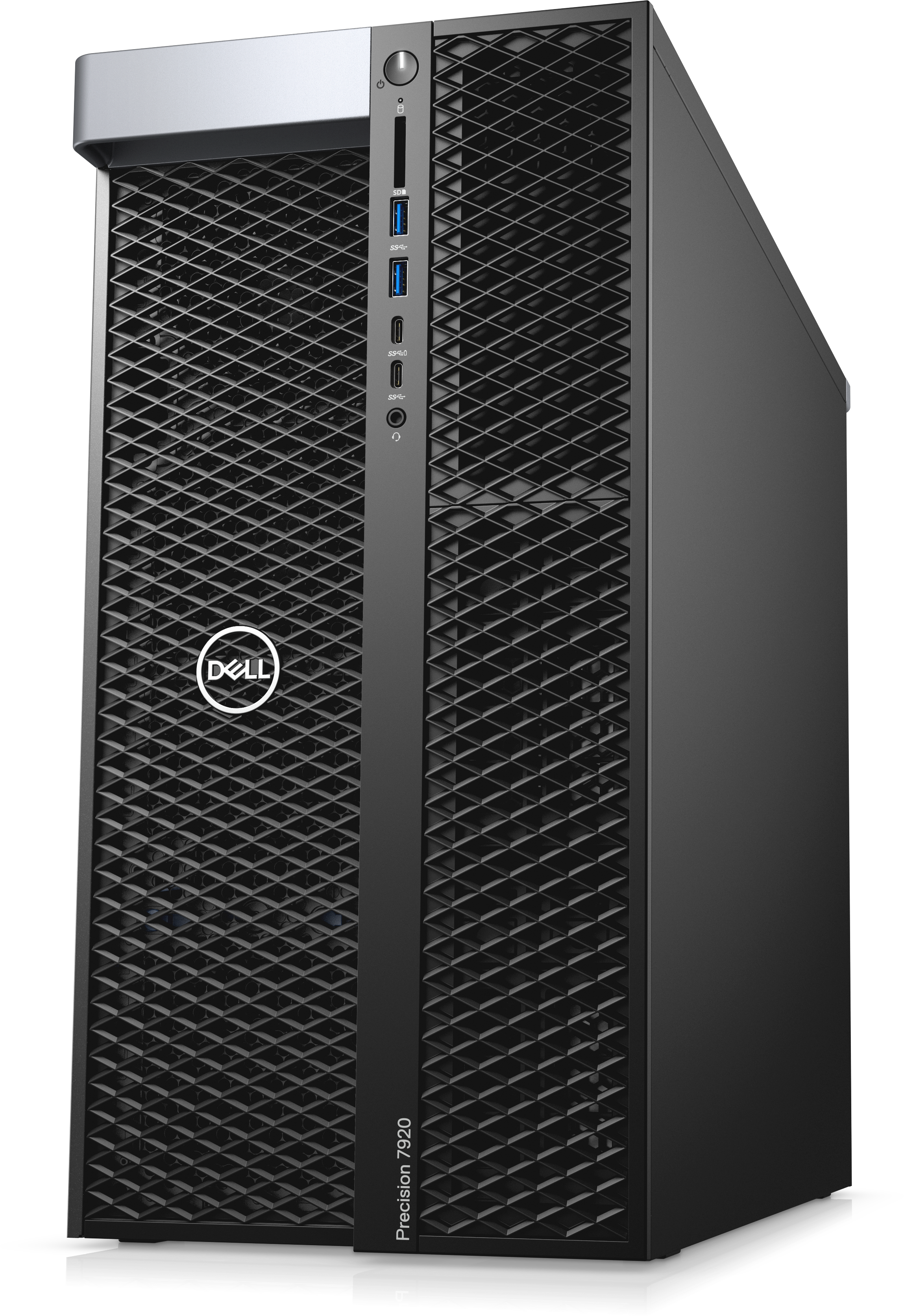 Precision 7920ワークステーション デスクトップ タワー（Xeonプロセッサー搭載） | Dell 日本