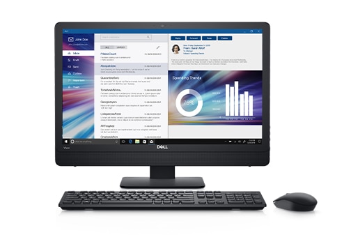 Wyse 5470 All-in-One Thin Client