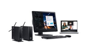 Systèmes d’exploitation de client léger Dell