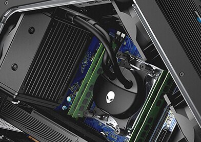 Alienware Area-51 Gaming Desktop PC Threadripper Edition | Dell Middle East