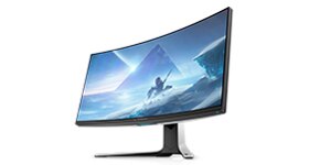 ALIENWARE 34 CURVED GAMING MONITOR | AW3821DW