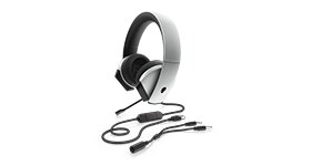 HEADSET DE GAMING ALIENWARE 7.1 | AW510H HEADSET DE GAMING ALIENWARE 7.1 | AW510H