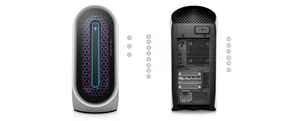 Ports & Slots