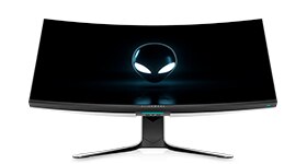 ALIENWARE 38 CURVED GAMING MONITOR | AW3821DW