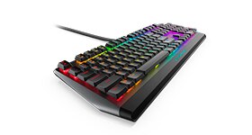 ALIENWARE LOW-PROFILE RGB MECHANICAL GAMING KEYBOARD | AW510K