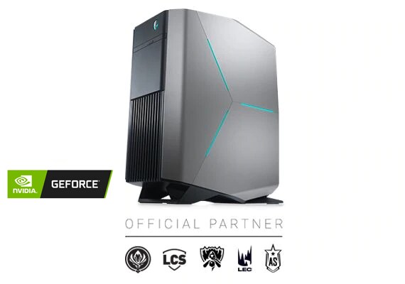 alienware complete pc