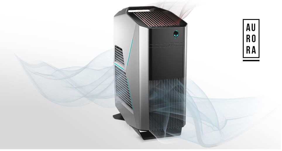 Alienware Aurora R8 Mid Tower Gaming Desktop | Dell USA