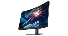 Dell 32 Curved Gaming Monitor | S3220DGF