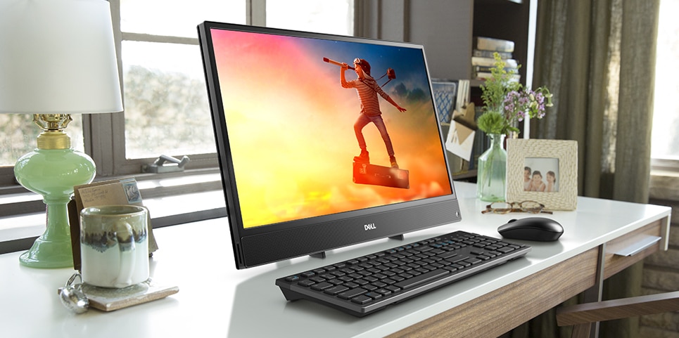 Inspiron 22 Inch 3277 All-in-One Desktop Computer | Dell Malaysia