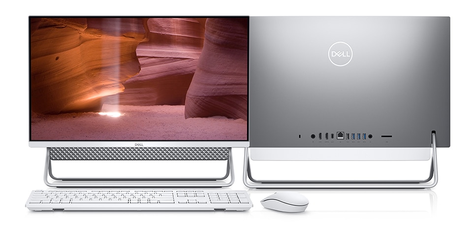 Inspiron 24 Inch 5000 All-in-One Desktop Computer with Dell Cinema | Dell  Middle East