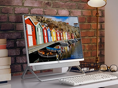 Inspiron 24 Inch 5000 All-in-One Desktop Computer with Dell Cinema | Dell Middle East Inspiron 24 Inch 5000 All-in-One Desktop Computer with Dell Cinema | Dell Middle East