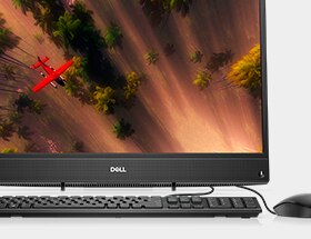 Inspiron 22 Inch 3280 All-in-One Desktop Computer | Dell Middle East