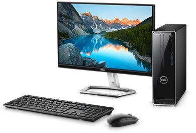 Inspiron 3471 Small Desktop with latest Intel processors | Dell