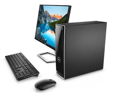 値段が安い Inspiron Dell Small 3470 Desktop デスクトップ型PC