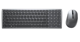 Bezdrátová klávesnice a myš Dell pro více zařízení – KM7120W