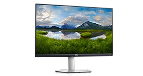 צג בגודל 27 אינץ' מדגם S2721HS של Dell צג בגודל 27 אינץ' מדגם S2721HS של Dell