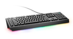 Teclado Alienware Pro para jogos - AW768 Teclado Alienware Pro para jogos - AW768