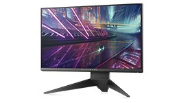צג למשחקים Alienware 25 | AW2518H צג למשחקים Alienware 25 | AW2518H
