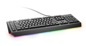 מקלדת Alienware מתקדמת למשחקים | AW568 מקלדת Alienware מתקדמת למשחקים | AW568