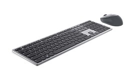 Mouse y teclado inalámbricos para múltiples dispositivos Dell Premier: KM7321W
