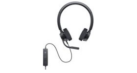 Auriculares con cable Dell Pro: WH3022