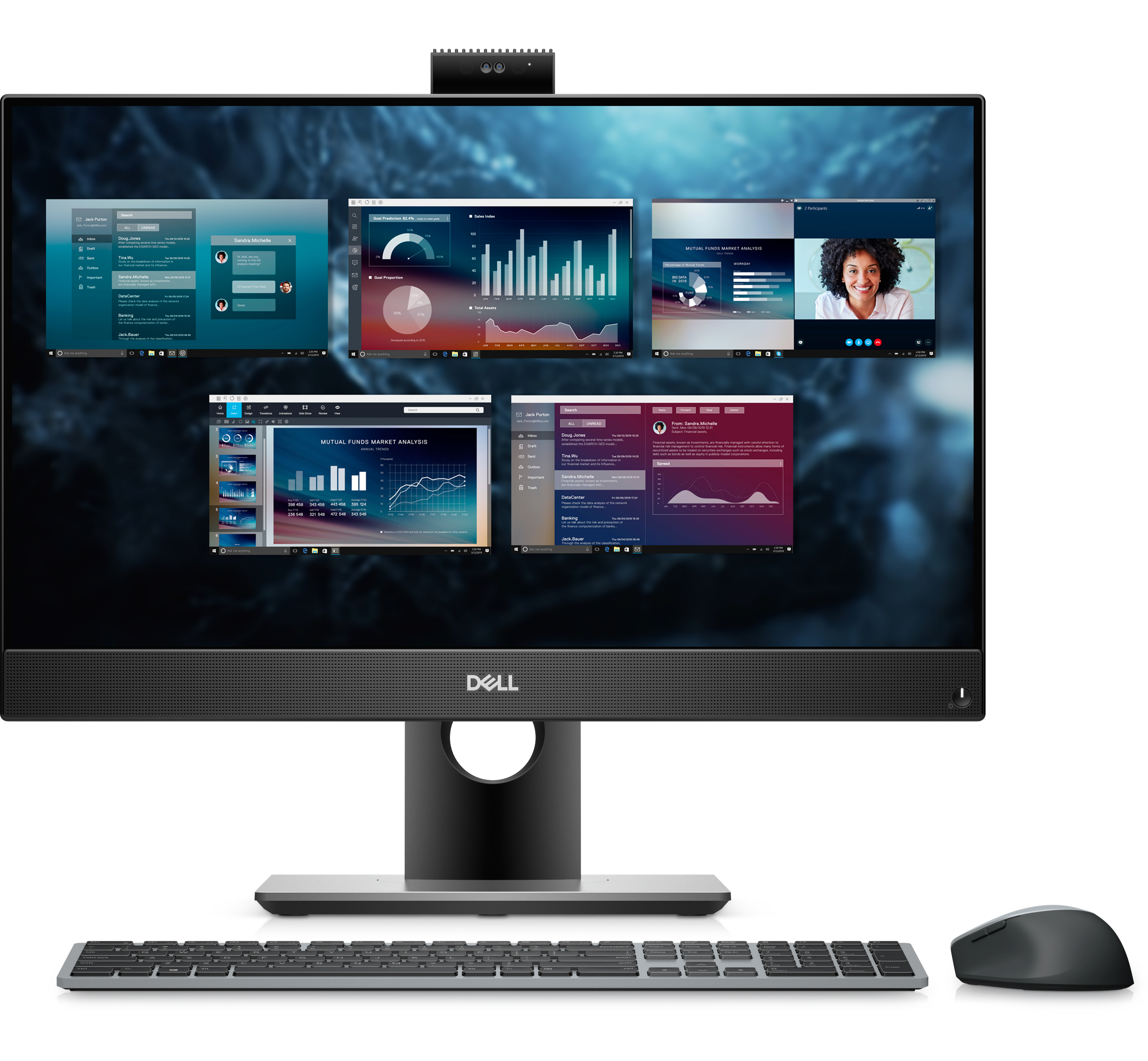 OptiPlex 7490 All-in-One | Dell 香港
