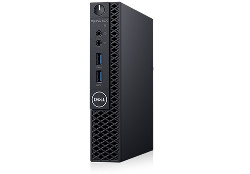 PC/タブレット デスクトップ型PC OptiPlex 3070 Micro Form Factor PC with 9th gen Intel | Dell Israel