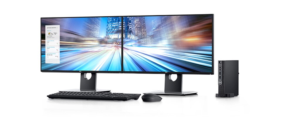 PC/タブレット デスクトップ型PC OptiPlex 3070 Micro Form Factor PC with 9th gen Intel | Dell Israel
