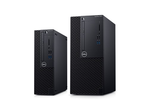 OptiPlex 3070 Tower and Small Form Factor Desktops | Dell Middle East