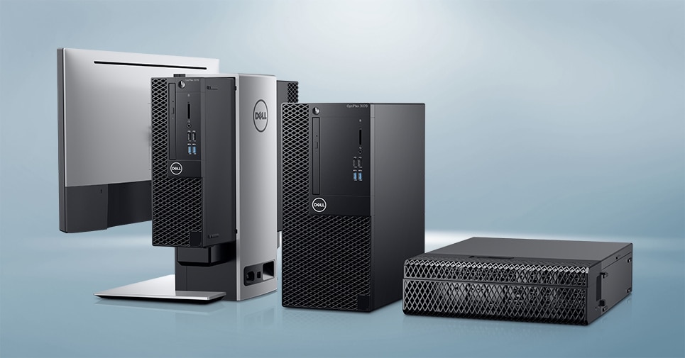 Auto heerlijkheid vertaler OptiPlex 3070 Tower and Small Form Factor Desktops | Dell UAE