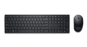 Bezdrátová klávesnice a myš Dell Pro – KM5521W