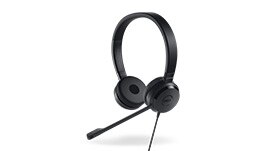 Auriculares estéreo Dell Pro | UC350