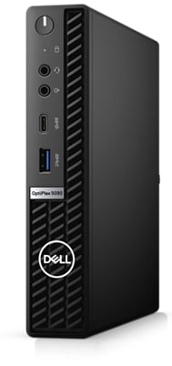 Dell OptiPlex 5090 Micro Desktop with Intel 6 Core i5-11500T / 16GB RAM / 256GB SSD / Windows 10 Professional