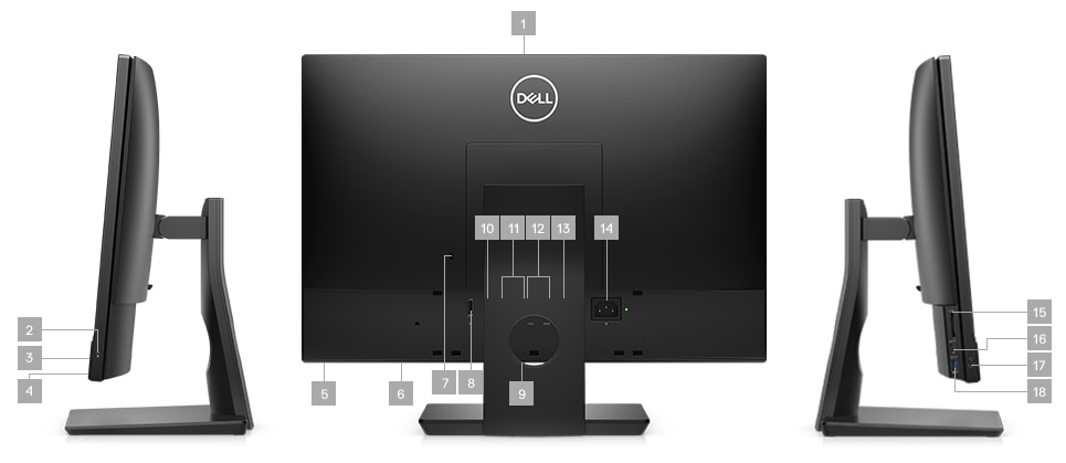 dell 5260 aio