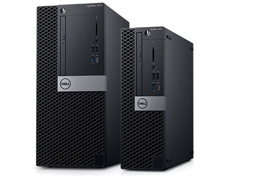 OptiPlex 7070 Tower and Small Form Factor Desktops | Dell Middle East