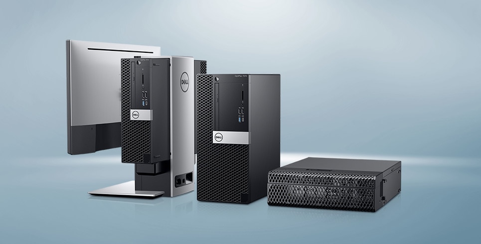 OptiPlex 7070 Tower and Small Form Factor Desktops | Dell UAE