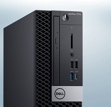 OptiPlex 7070 Tower and Small Form Factor Desktops | Dell UAE