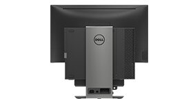 מעמד All-in-One ל-OptiPlex של Dell בגורם צורה קטן | OSS17