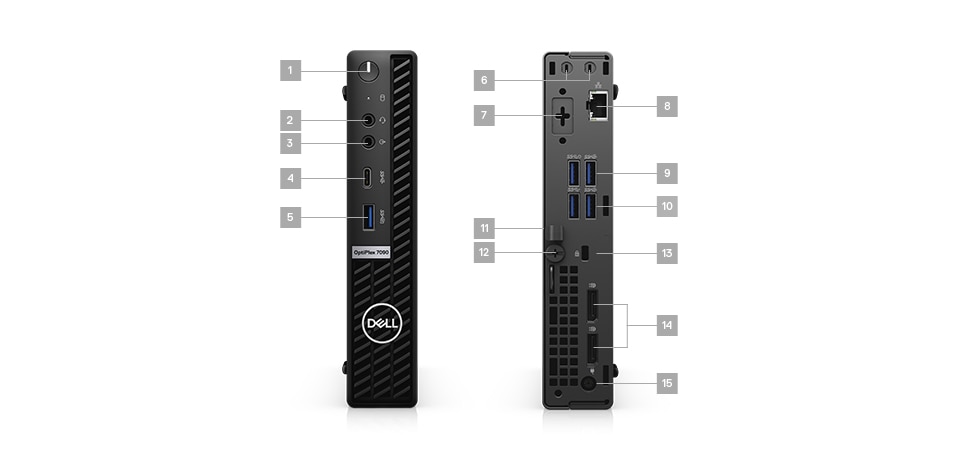 dell optiplex 7090 micro xcto