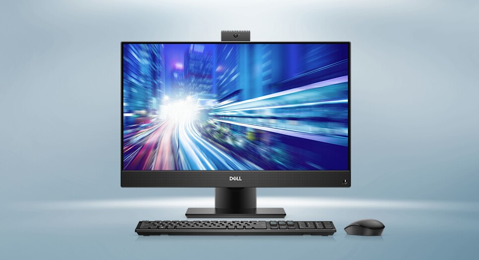 dell all in one pc optiplex 7470